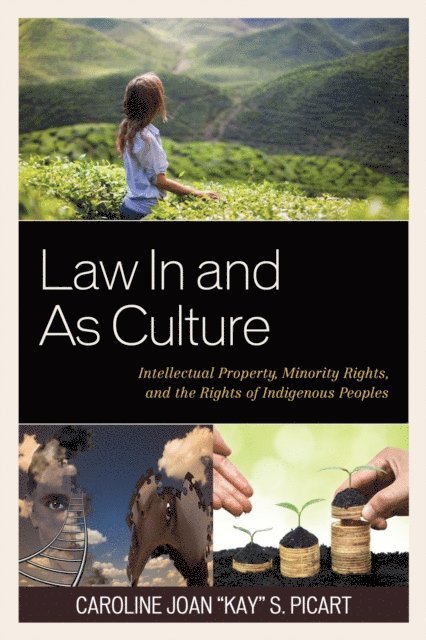 Caroline Joan "Kay" S. Picart - Law In and As Culture, E-bok