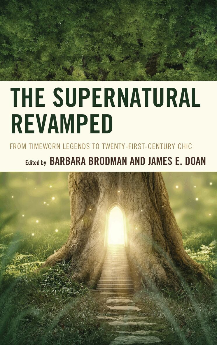 Barbara Brodman, James E. Doan - Supernatural Revamped, Inbunden. Tillgänglighet: Lägg i varukorg