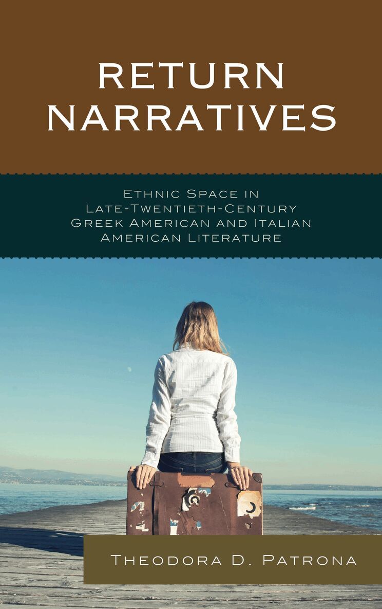 Theodora D. Patrona - Return Narratives, Inbunden
