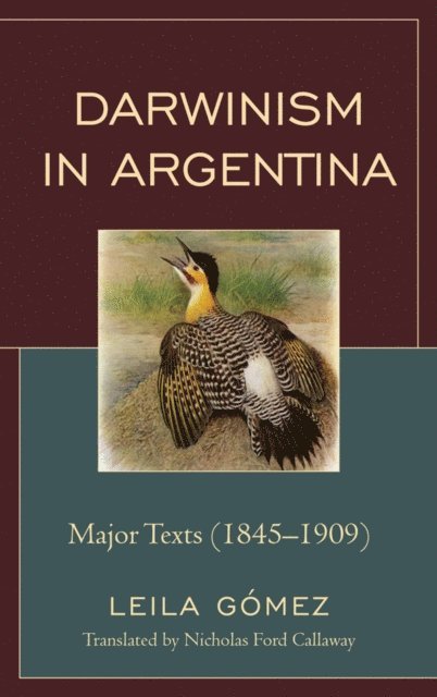 Leila Gómez - Darwinism in Argentina, E-bok