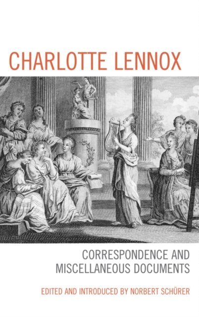 Norbert Schürer - Charlotte Lennox, E-bok