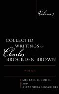 Collected Writings of Charles Brockden Brown
