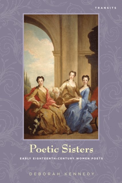 Deborah Kennedy - Poetic Sisters, E-bok