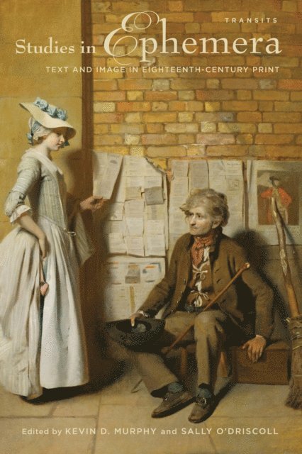 Kevin Murphy, Sally O'Driscoll - Studies in Ephemera, E-bok
