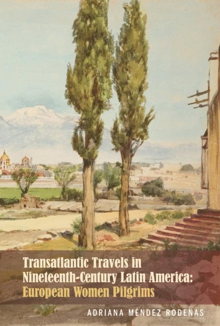 Adriana Méndez Rodenas - Transatlantic Travels in Nineteenth-Century Latin America, E-bok