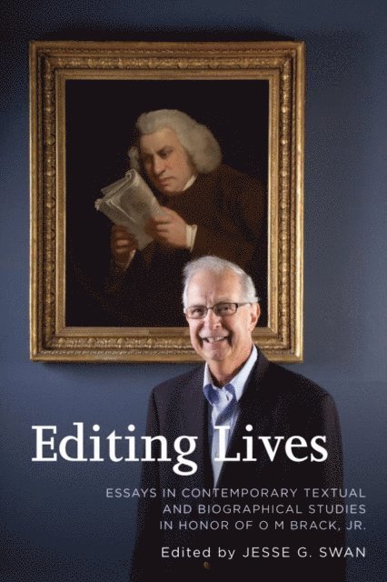Jesse G. Swan - Editing Lives, E-bok