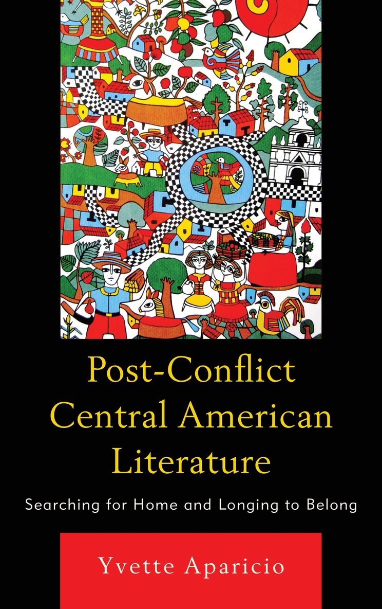 Yvette Aparicio - Post-Conflict Central American Literature, Inbunden. Tillgänglighet: Lägg i varukorg