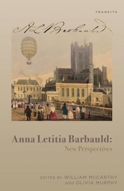 William McCarthy, Olivia Murphy - Anna Letitia Barbauld, E-bok