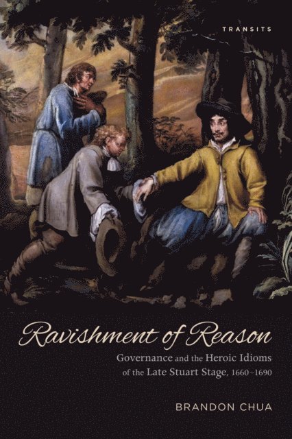 Brandon Chua - Ravishment of Reason, E-bok