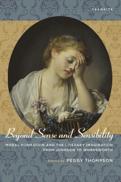 Peggy Thompson - Beyond Sense and Sensibility, E-bok