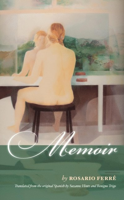 Rosario Ferré - Memoir, E-bok