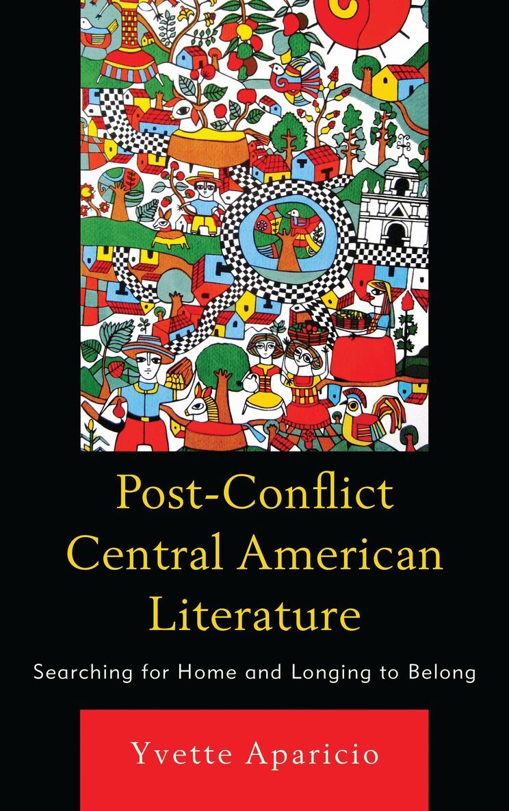 Yvette Aparicio - Post-Conflict Central American Literature, Häftad. Tillgänglighet: Lägg i varukorg