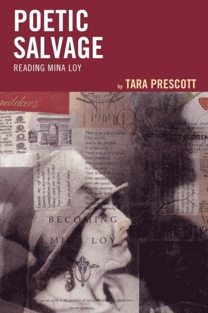 Tara Prescott - Poetic Salvage, E-bok