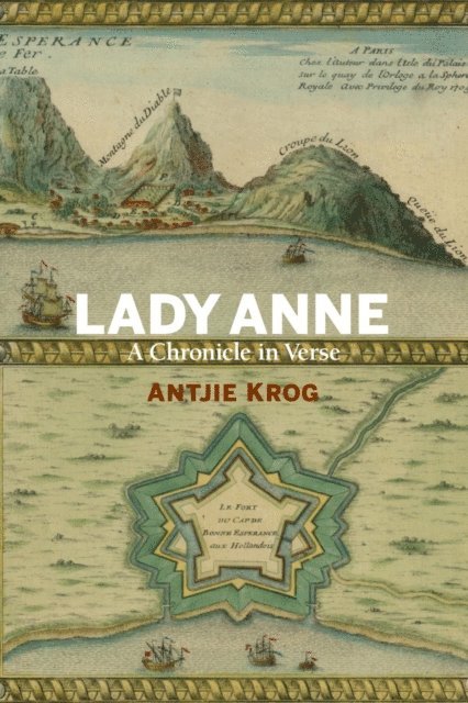 Antjie Krog - Lady Anne, E-bok