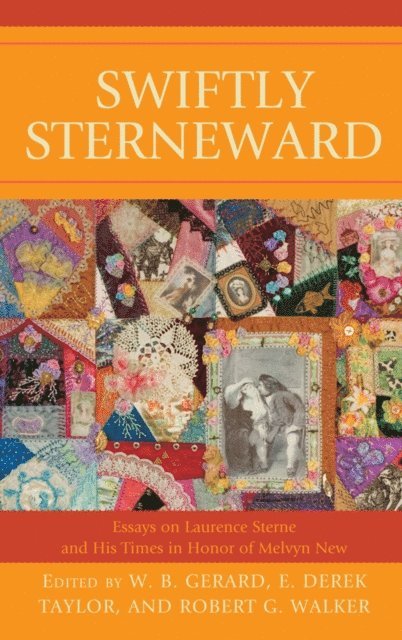 W. B. Gerard, E Derek Taylor, Robert G. Walker - Swiftly Sterneward, E-bok