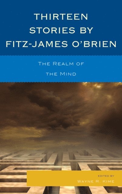 Wayne R. Kime - Thirteen Stories by Fitz-James O'Brien, E-bok