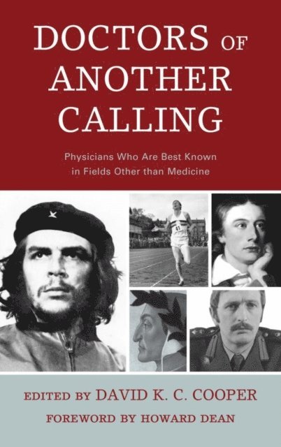 David K. C. Cooper - Doctors of Another Calling, E-bok