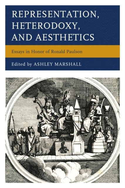 Ashley Marshall - Representation, Heterodoxy, and Aesthetics, E-bok