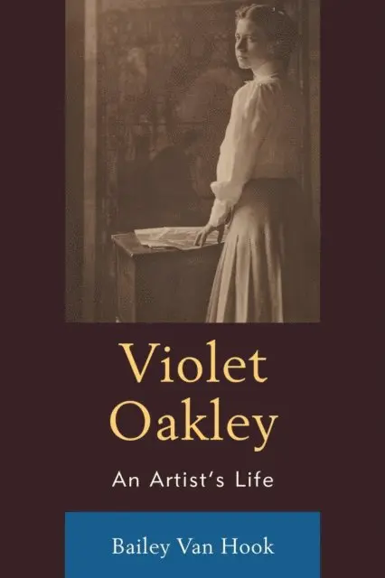 Bailey Van Hook - Violet Oakley, E-bok. Tillgänglighet: Lägg i varukorg