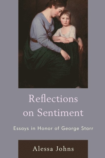 Alessa Johns - Reflections on Sentiment, E-bok