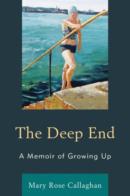 Mary Rose Callaghan - Deep End, E-bok
