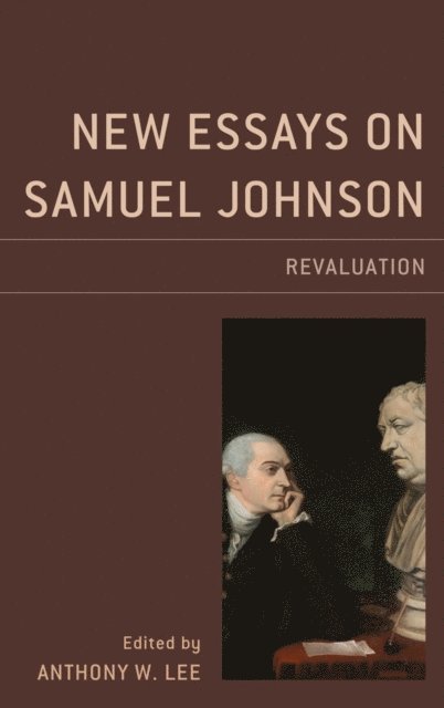 Anthony W. Lee - New Essays on Samuel Johnson, E-bok