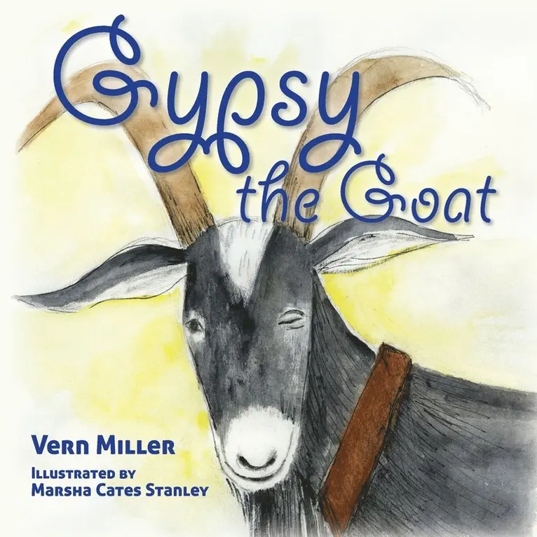 Vern Miller - Gypsy the Goat, Häftad. Tillgänglighet: Lägg i varukorg