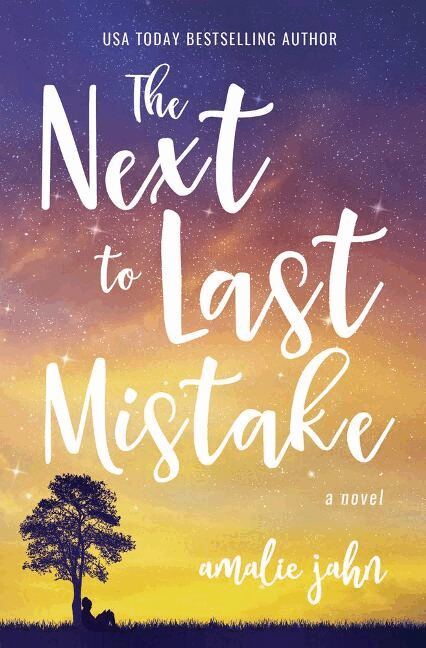 Amalie Jahn - Next to Last Mistake, Häftad