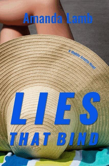 Amanda Lamb - Lies That Bind, Häftad