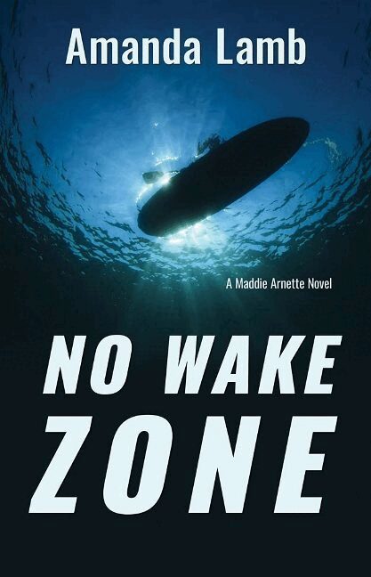 Amanda Lamb - No Wake Zone, Häftad