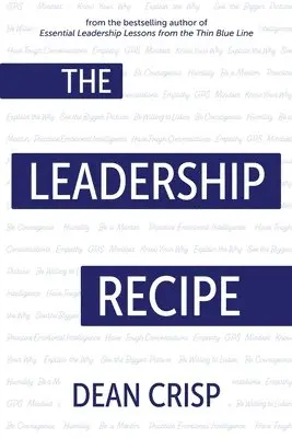 Dean Crisp - Leadership Recipe, Häftad. Tillgänglighet: Lägg i varukorg