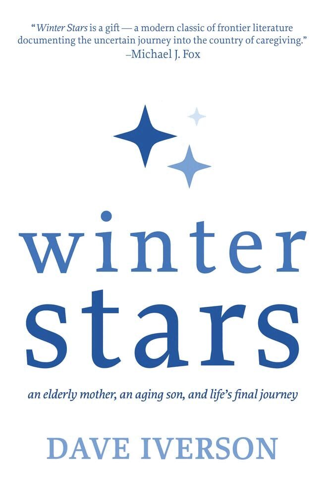 Dave Iverson - Winter Stars, Häftad