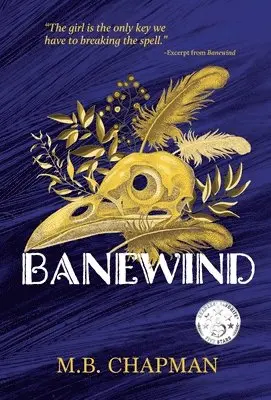 M B Chapman - Banewind, Inbunden. Tillgänglighet: Lägg i varukorg