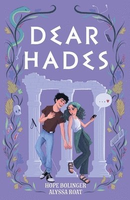 Hope Bolinger, Alyssa Roat - Dear Hades, Häftad