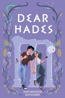 Hope Bolinger, Alyssa Roat - Dear Hades, Häftad