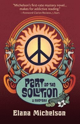 Elana Michelson - Part of the Solution, Häftad
