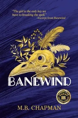 M B Chapman - Banewind, Häftad. Tillgänglighet: Lägg i varukorg