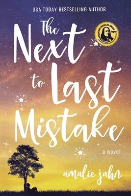 Amalie Jahn - Next to Last Mistake, Häftad