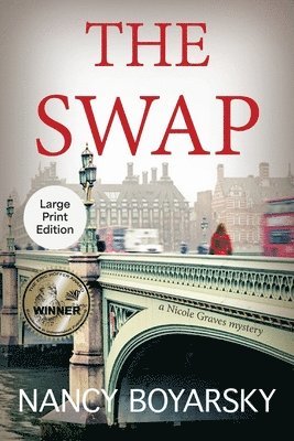 Nancy Boyarsky - Swap, Häftad