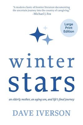 Dave Iverson - Winter Stars, Häftad