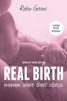 Robin Greene - Real Birth, Häftad. Tillgänglighet: Lägg i varukorg