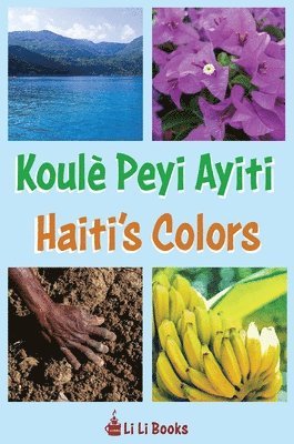 Li Li Books - Haiti's Colors, Inbunden