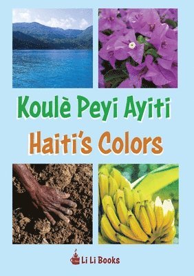 Li Li Books - Haiti's Colors, Häftad