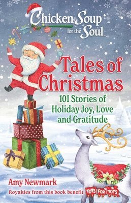 Amy Newmark - Chicken Soup for the Soul: Tales of Christmas, Häftad
