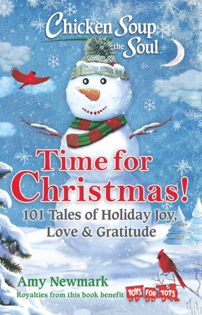 Amy Newmark - Chicken Soup for the Soul: Time for Christmas, E-bok