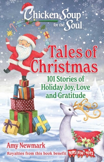 Amy Newmark - Chicken Soup for the Soul: Tales of Christmas, E-bok