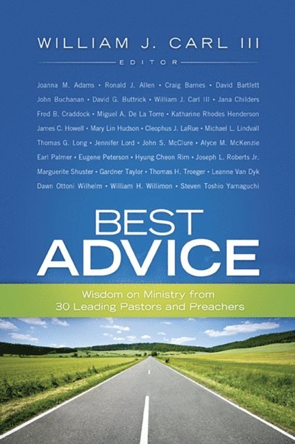 William J. Carl III - Best Advice, E-bok