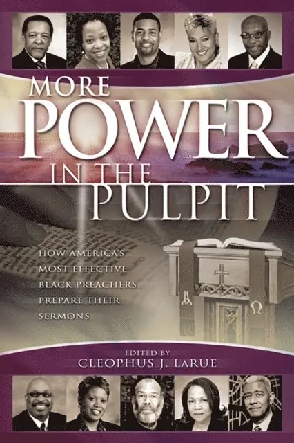 Cleophus J. LaRue - More Power in the Pulpit, E-bok. Tillgänglighet: Lägg i varukorg