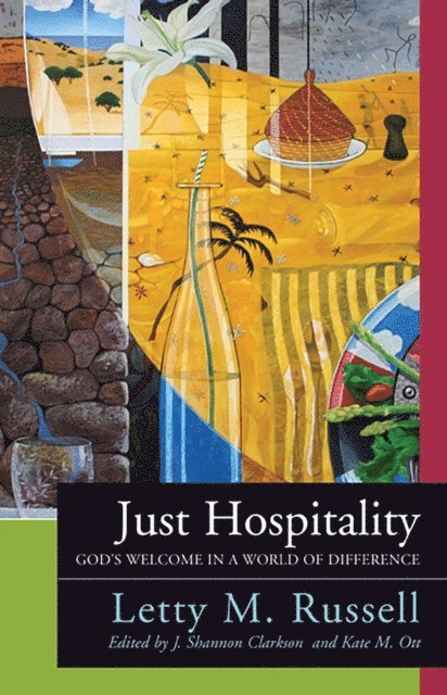 Letty M. Russell - Just Hospitality, E-bok