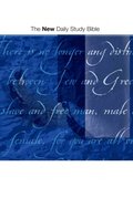 Letters to the Galatians and Ephesians